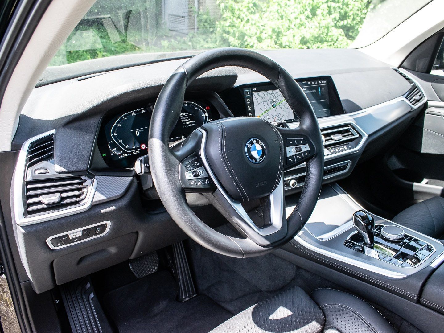 BMW X5 xDrive45e HUD PANO ACC AHK NAVI LED PDC V H foto 5