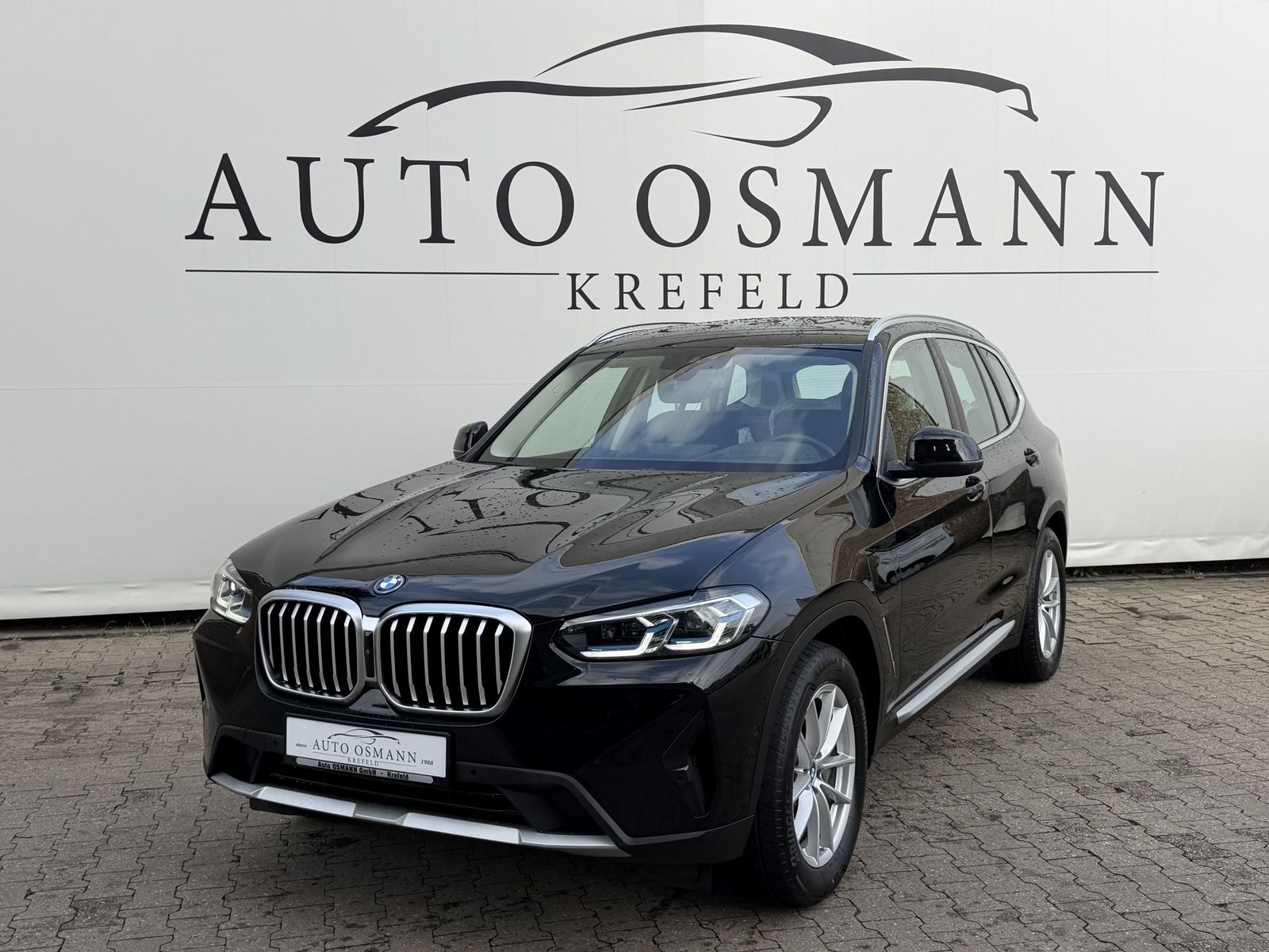 BMW X3 xDrive30e Aut. HUD LASERLICHT H&K foto 1