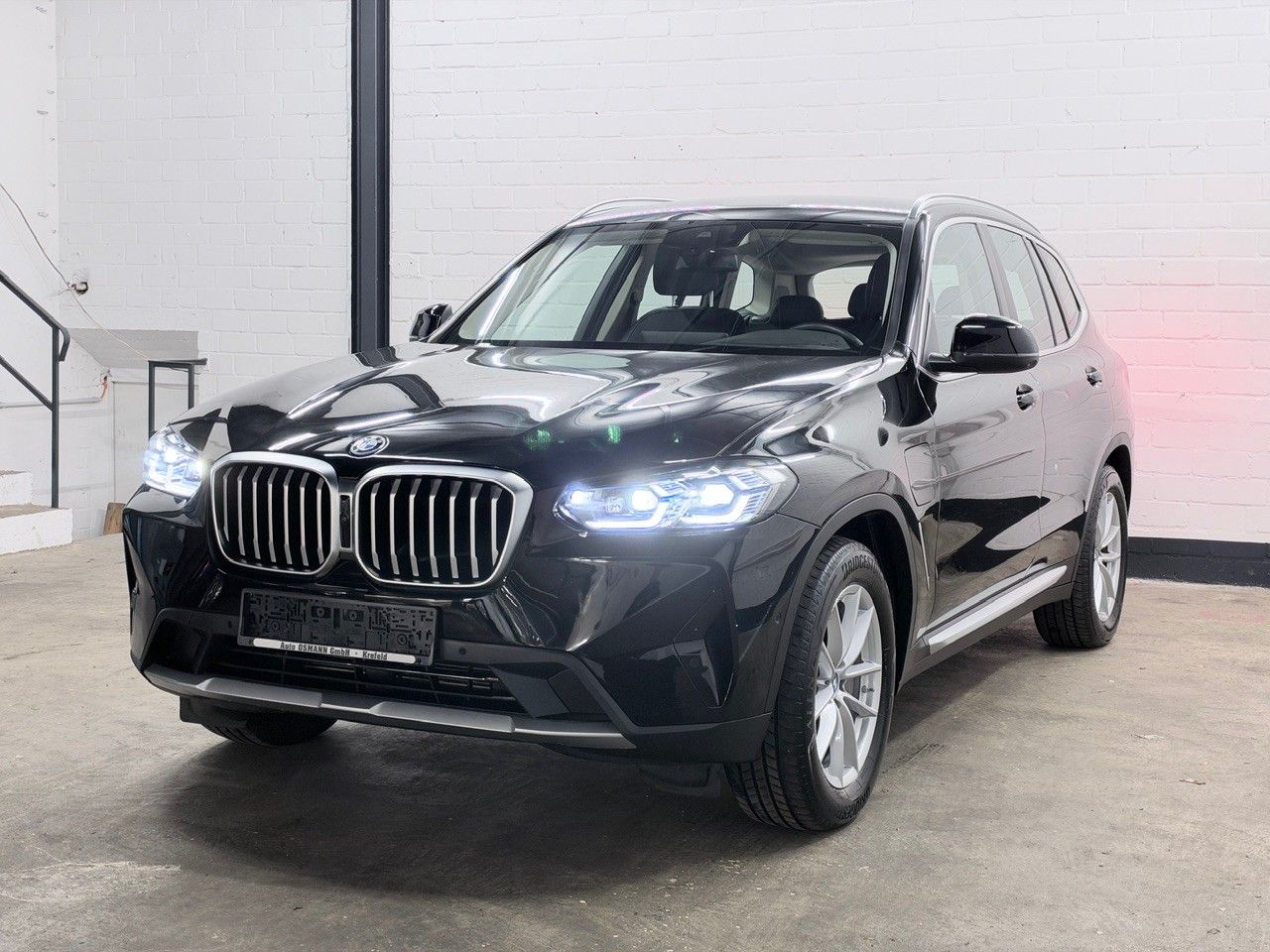 BMW X3 xDrive30e Aut. HUD LASERLICHT H&K foto 2