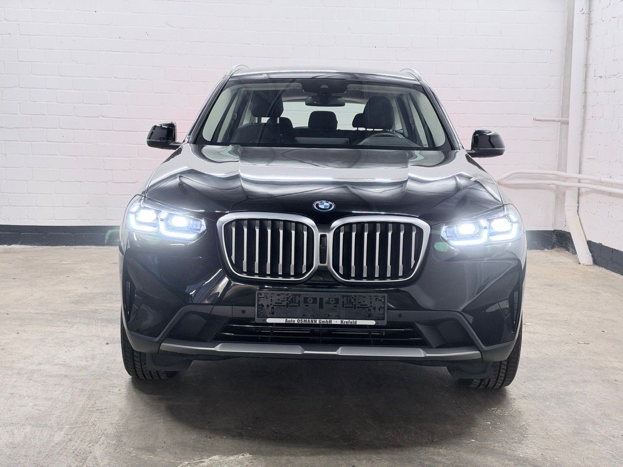 BMW X3 xDrive30e Aut. HUD LASERLICHT H&K foto 3