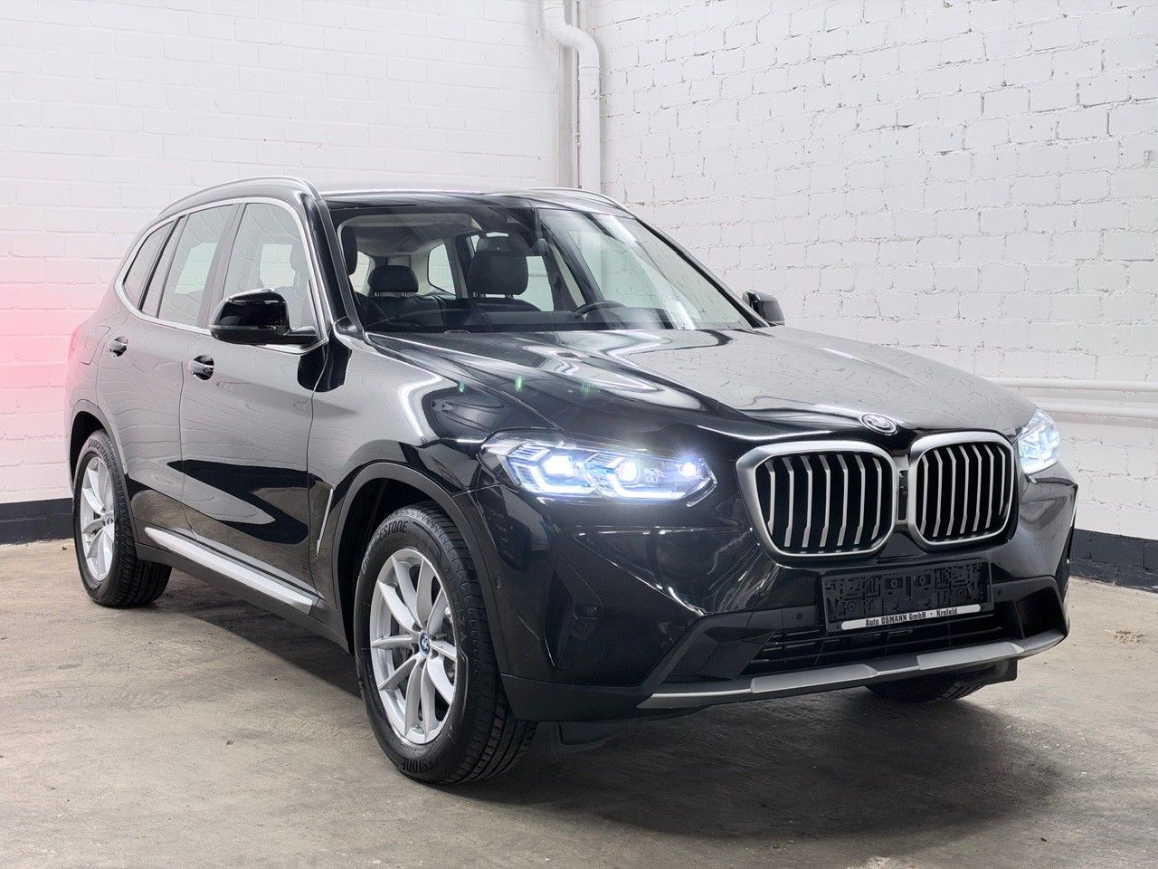 BMW X3 xDrive30e Aut. HUD LASERLICHT H&K foto 4