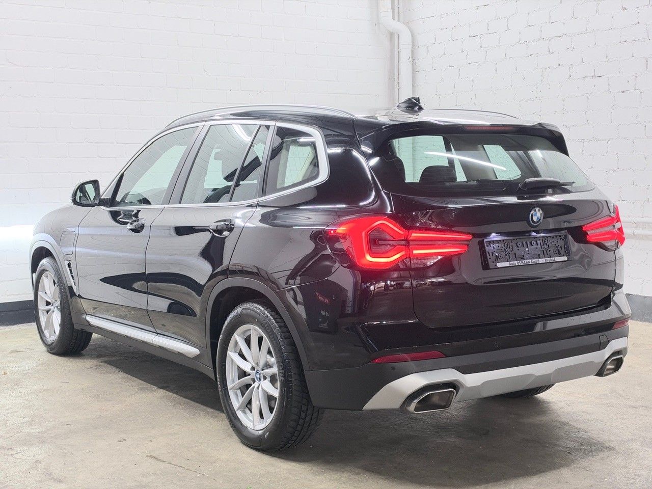 BMW X3 xDrive30e Aut. HUD LASERLICHT H&K foto 5