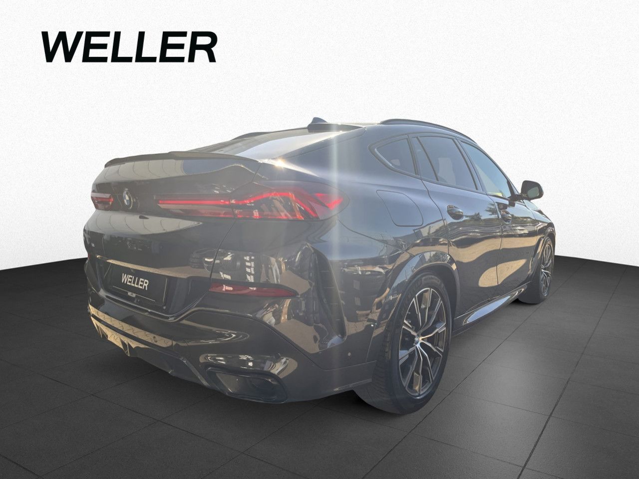 BMW X6 xDrive 30d M Sport HUD H K DAB PA Pano Laser foto 2