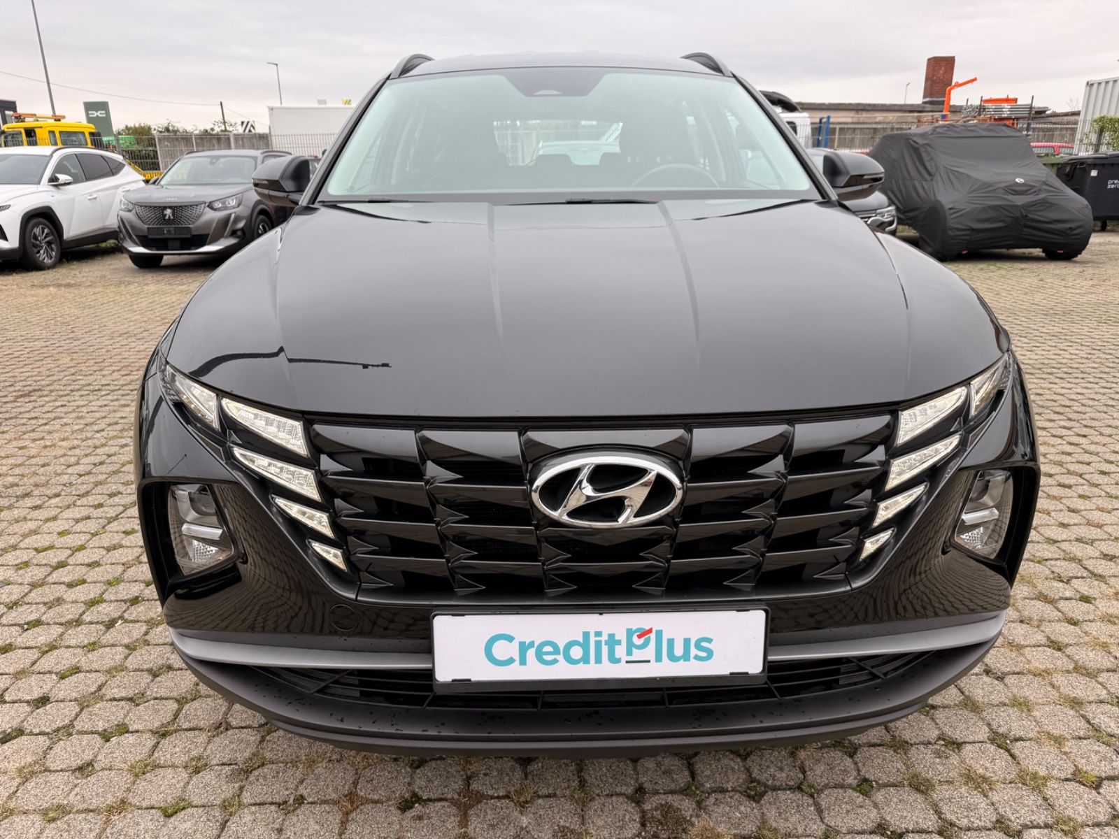 Hyundai TUCSON 1.6 T-GDI Plug-in Hybrid Auto KAM NAV LED foto 2