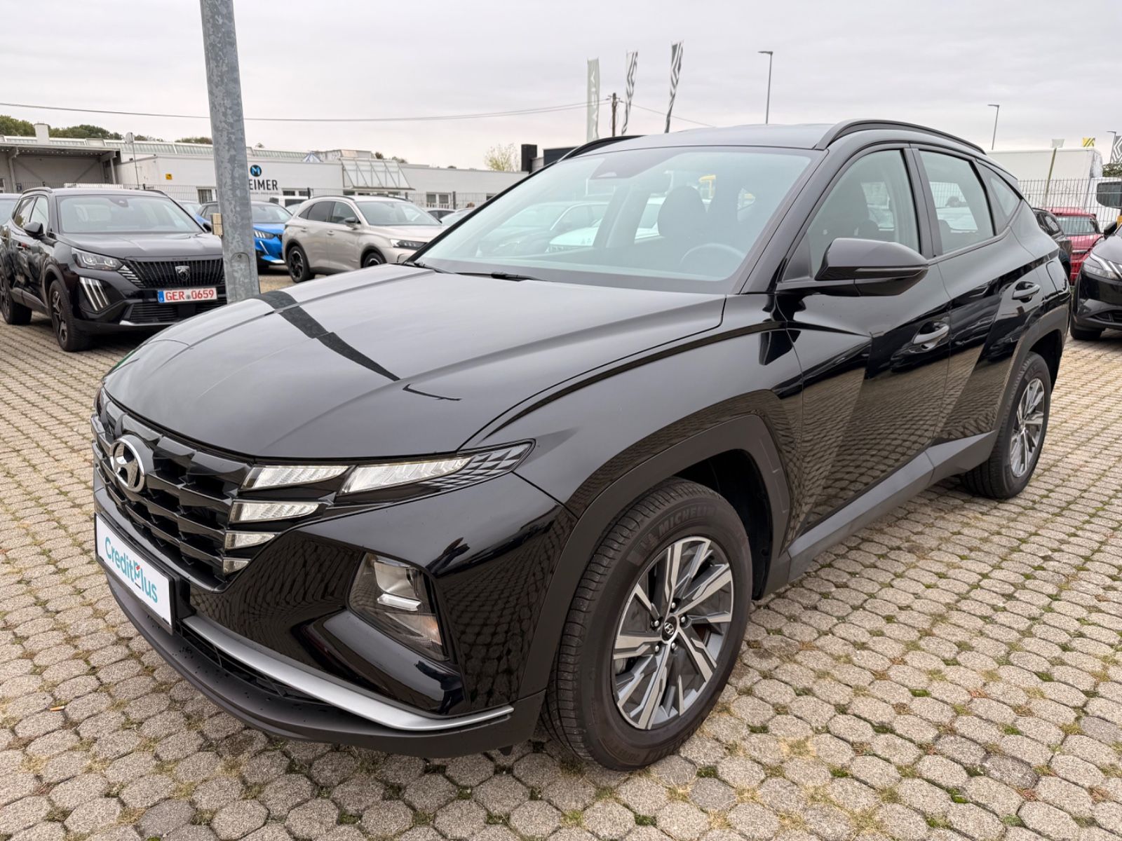Hyundai TUCSON 1.6 T-GDI Plug-in Hybrid Auto KAM NAV LED foto 3