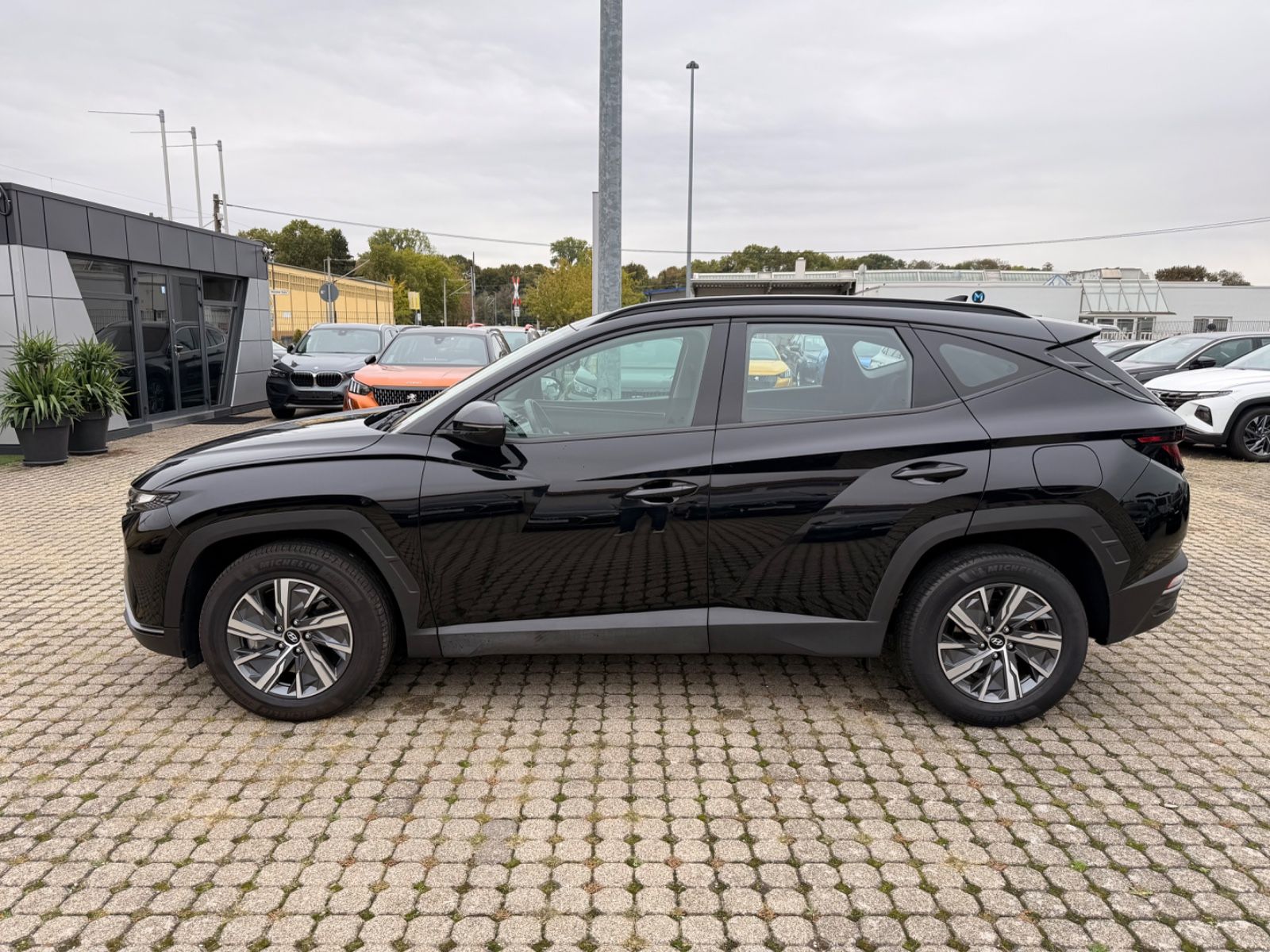 Hyundai TUCSON 1.6 T-GDI Plug-in Hybrid Auto KAM NAV LED foto 4