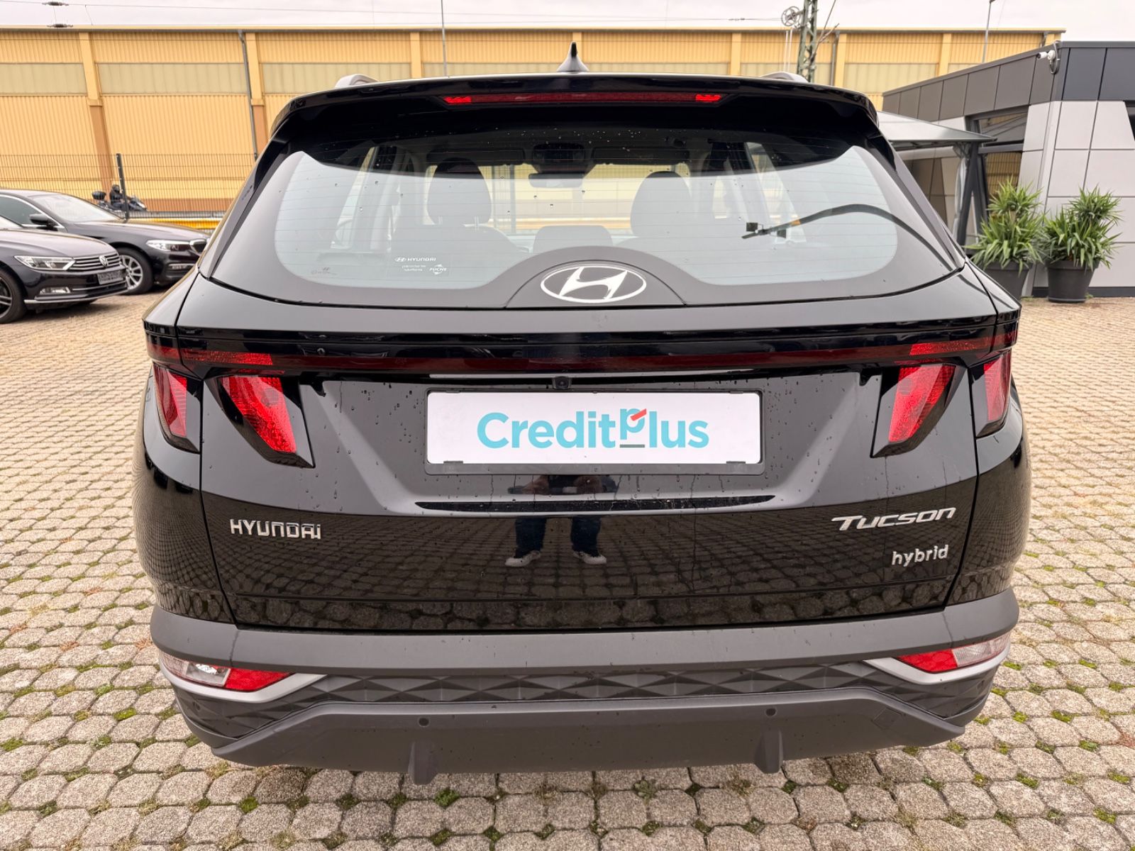 Hyundai TUCSON 1.6 T-GDI Plug-in Hybrid Auto KAM NAV LED foto 5