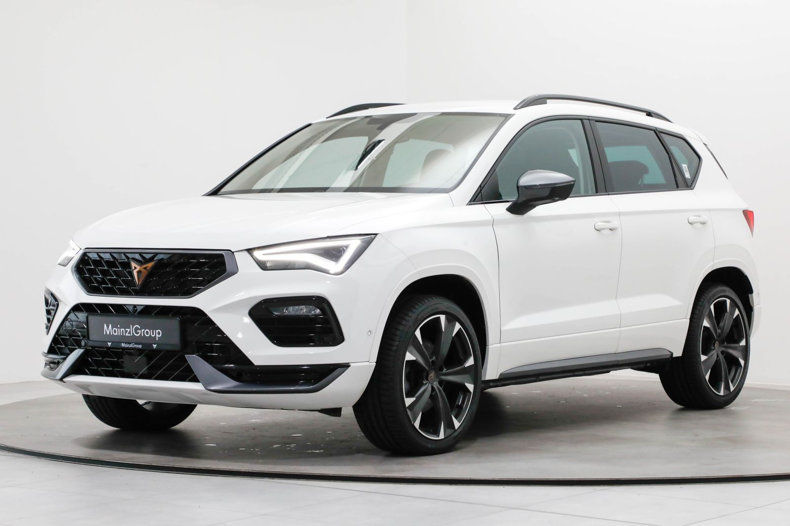 Cupra Ateca 2.0 TSI 4Drive DSG Navi SHZ 360° Virtual foto 2
