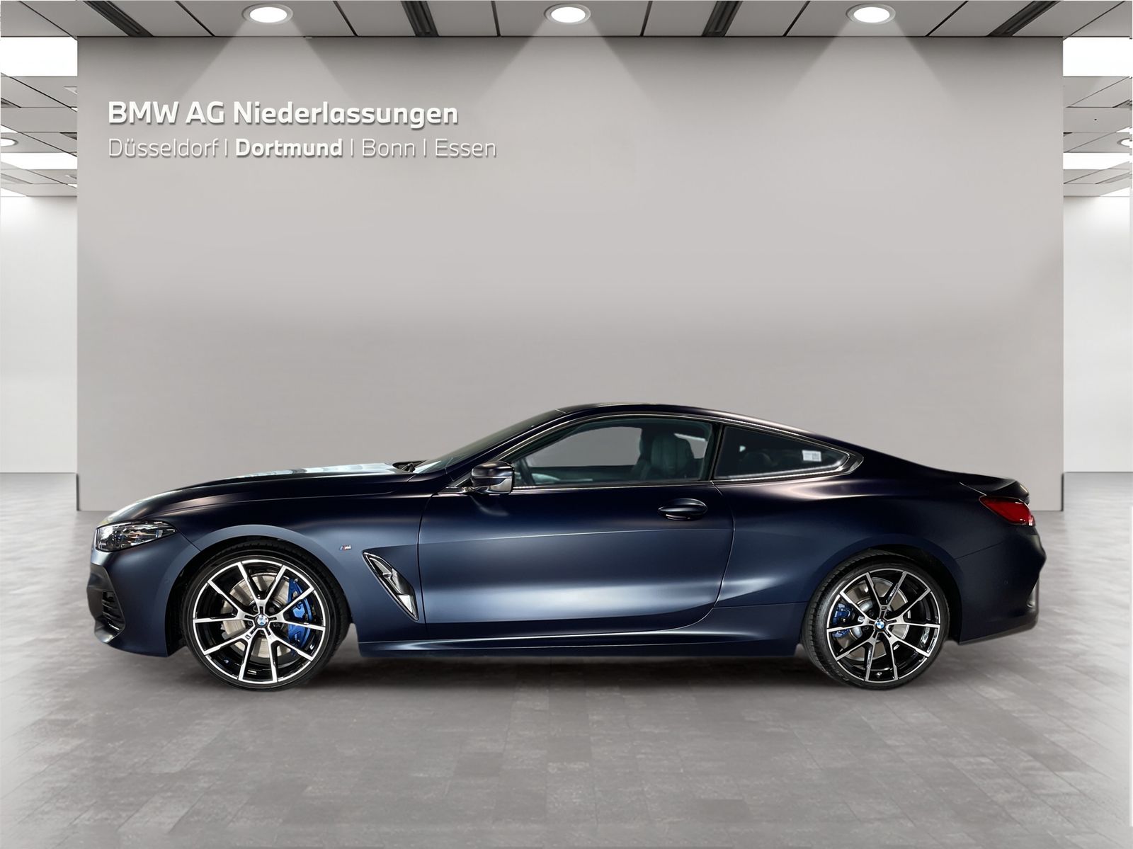 BMW 840i Coupé Bowers & Wilkins LiveCockpitProf foto 2