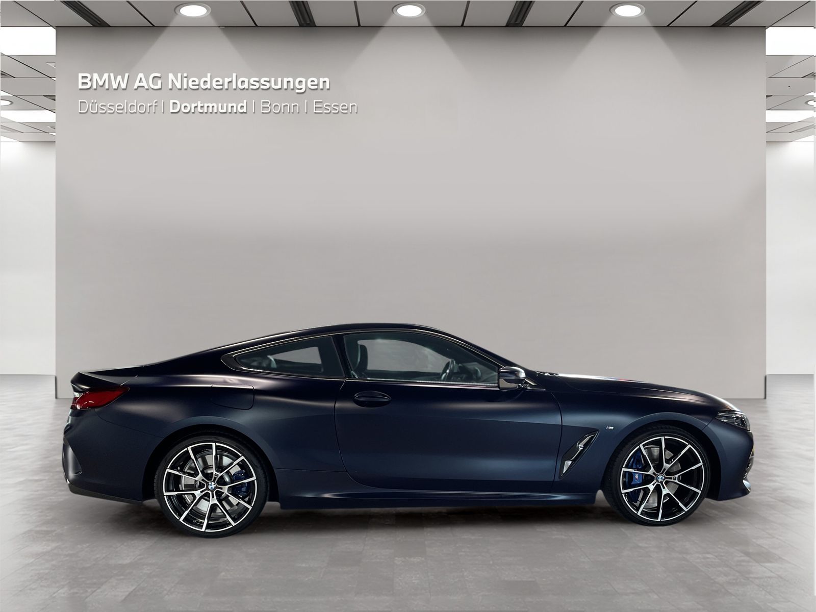BMW 840i Coupé Bowers & Wilkins LiveCockpitProf foto 3