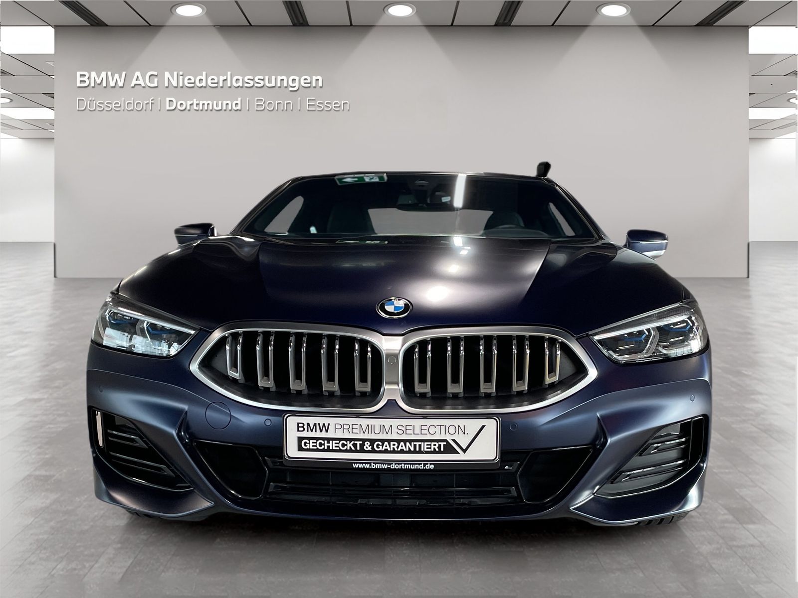 BMW 840i Coupé Bowers & Wilkins LiveCockpitProf foto 4