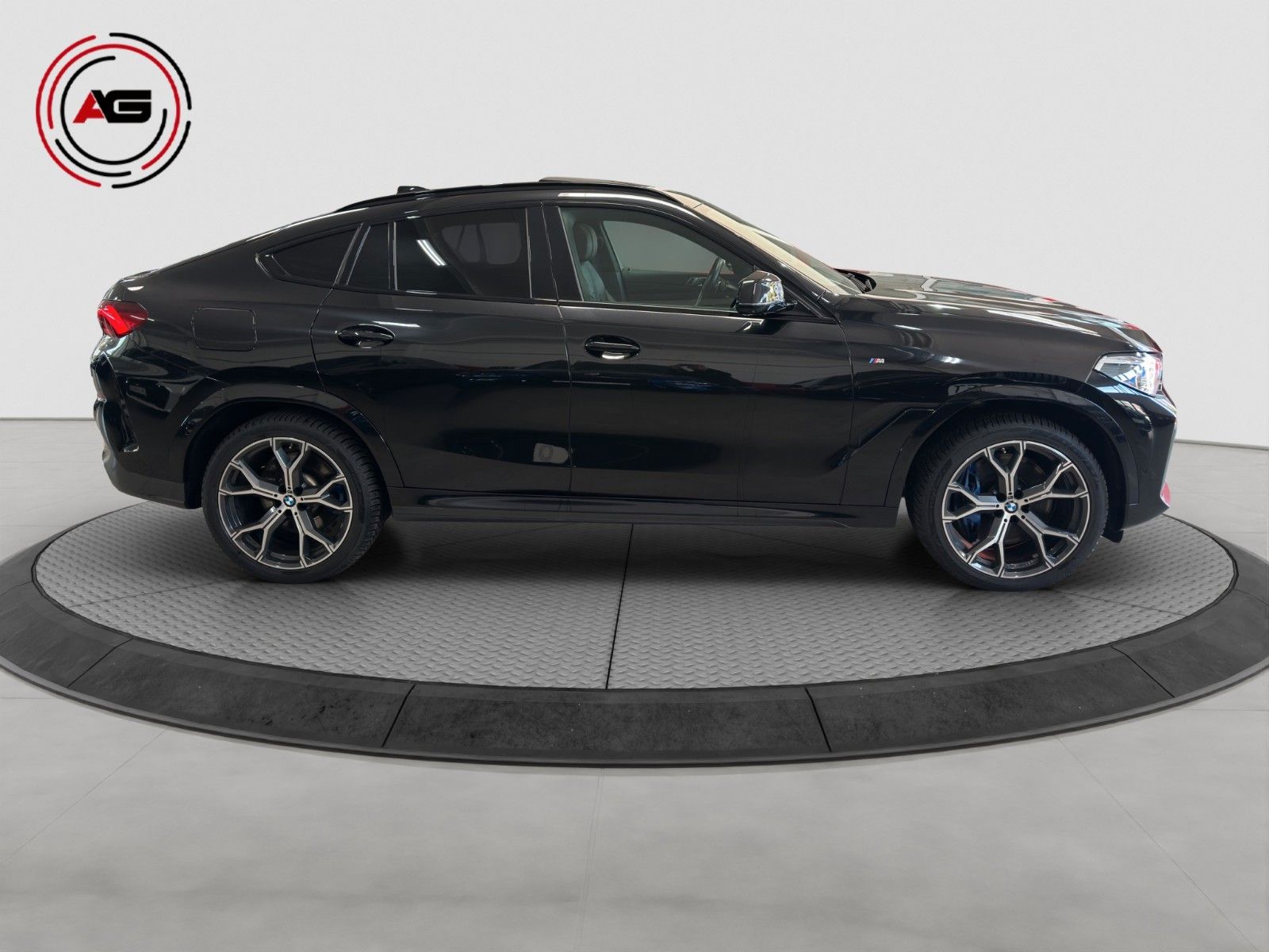 BMW X6 40d M-SPORT LASER ACC PANO 21 HUD HiFi 360° foto 4