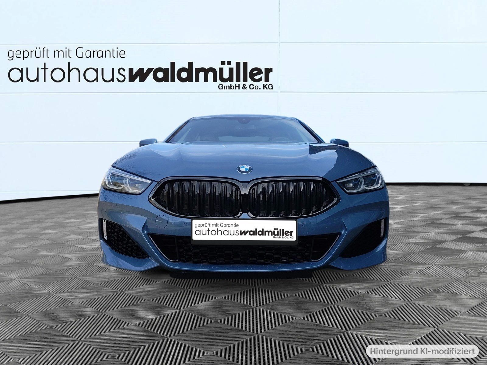 BMW 840i xDrive Gran Coupé M Sportpaket foto 3
