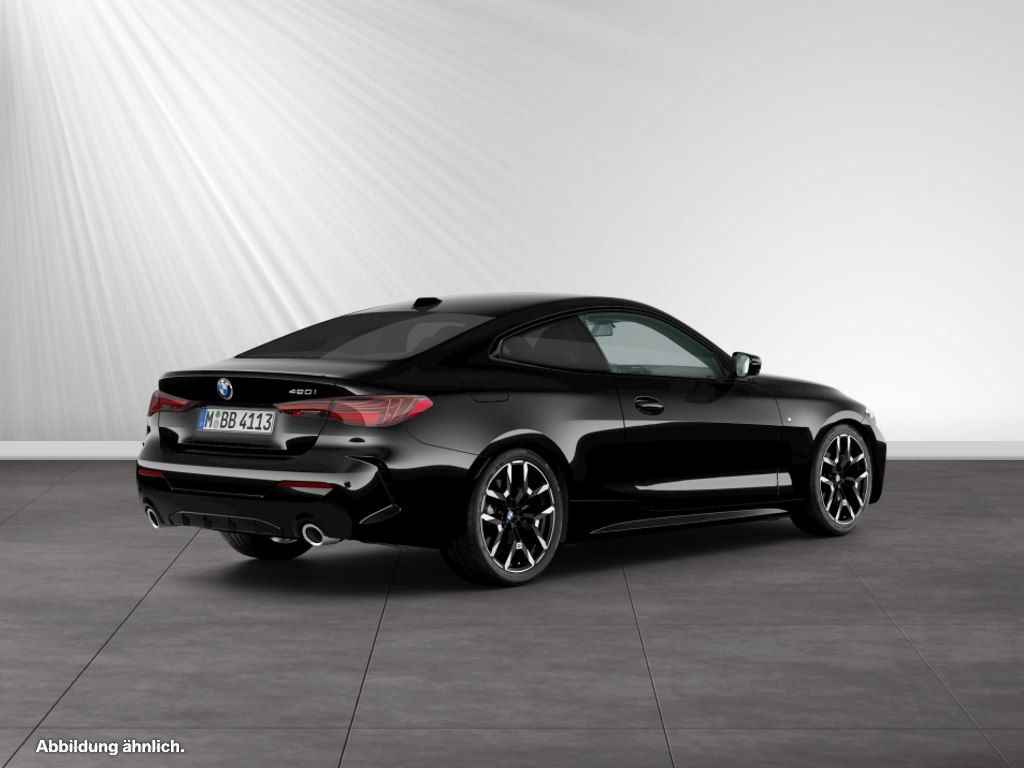 BMW 420i Coupé M Sport Head-Up 19 LMR Stop&Go foto 2