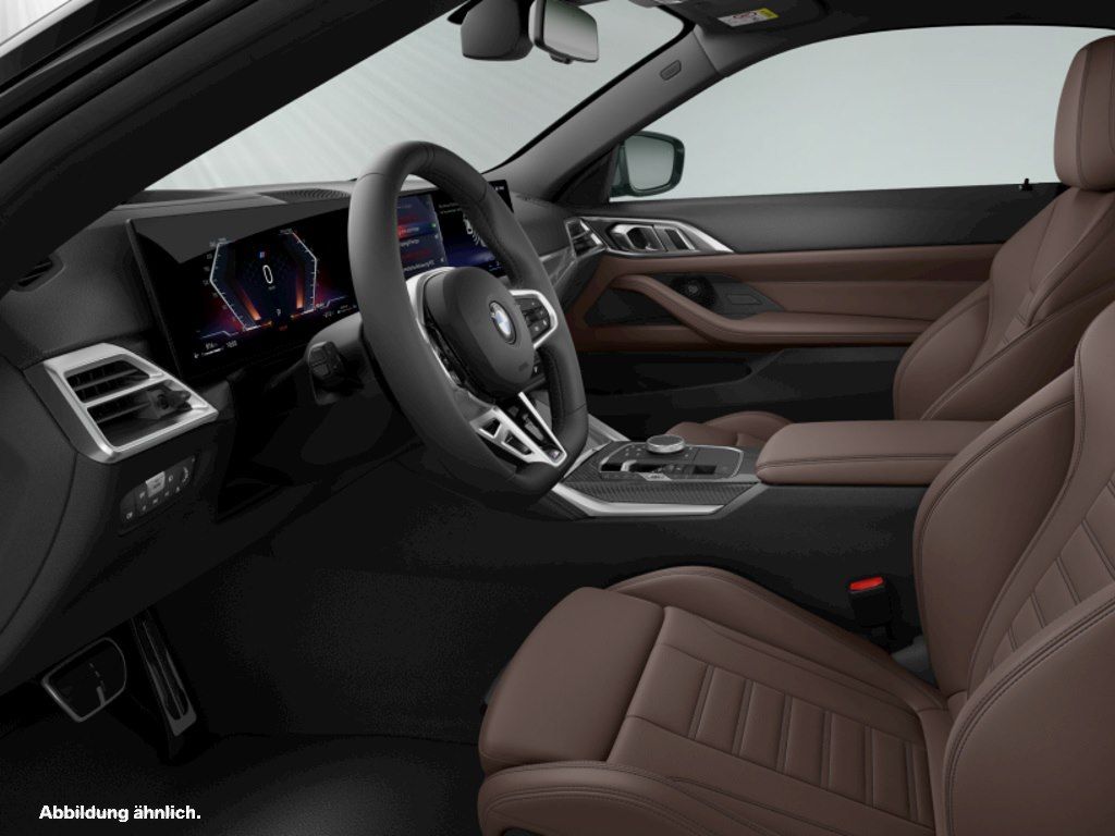 BMW 420i Coupé M Sport Head-Up 19 LMR Stop&Go foto 3
