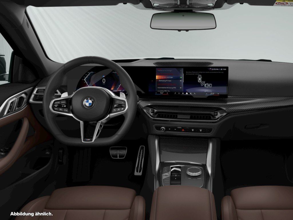 BMW 420i Coupé M Sport Head-Up 19 LMR Stop&Go foto 4