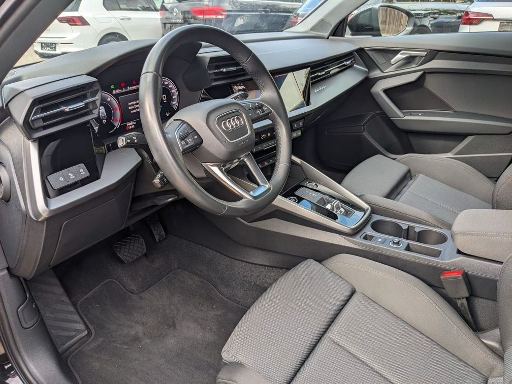 Audi A3 Sportback 40 TDI quattro S line Virtual ACC foto 2