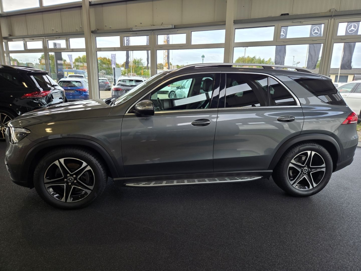 Mercedes-Benz GLE 350 d 4Matic Airmatic AHK Multibeam PanoSD foto 2