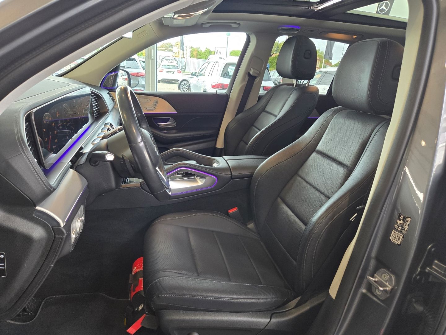 Mercedes-Benz GLE 350 d 4Matic Airmatic AHK Multibeam PanoSD foto 4