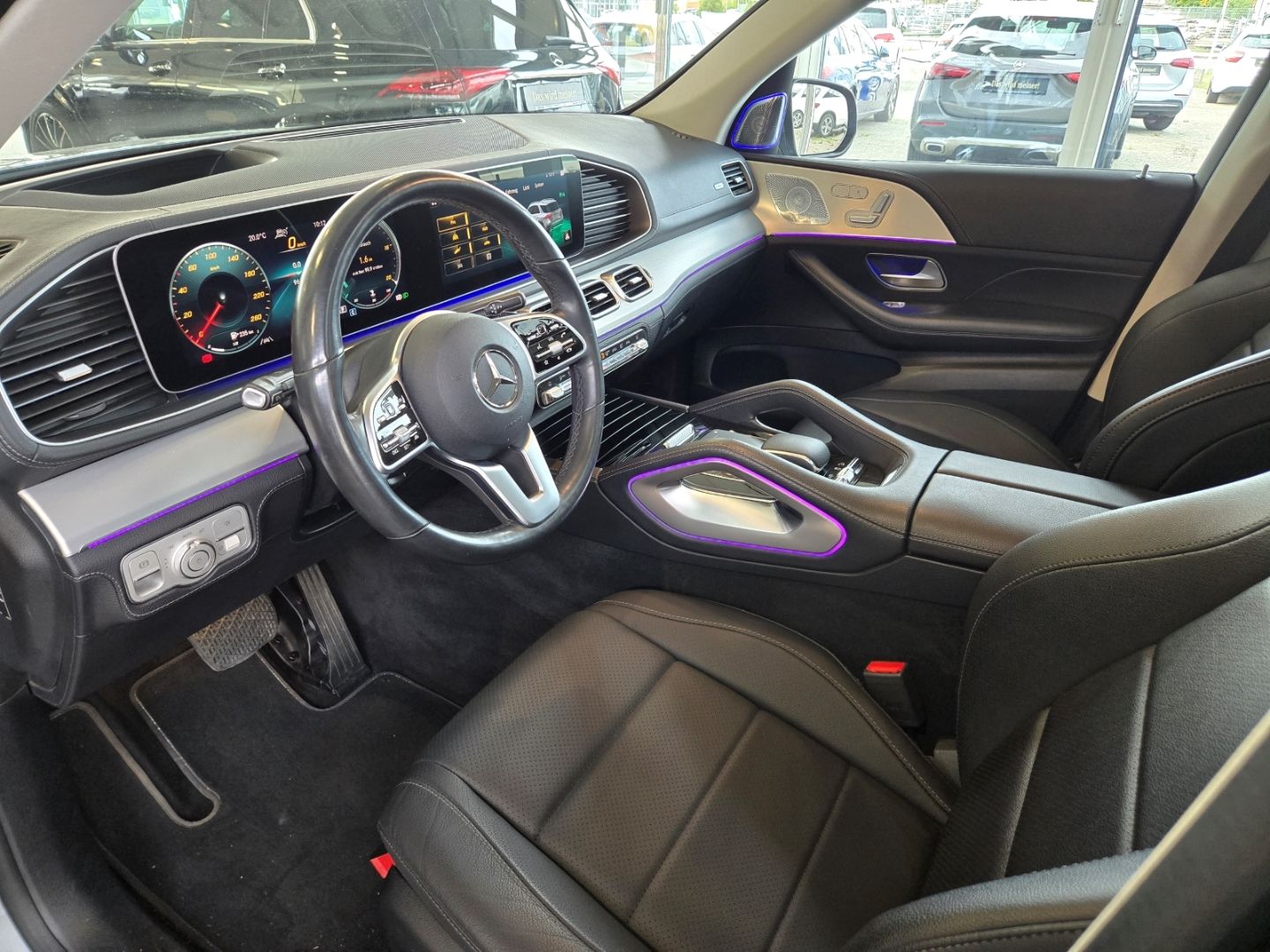 Mercedes-Benz GLE 350 d 4Matic Airmatic AHK Multibeam PanoSD foto 5