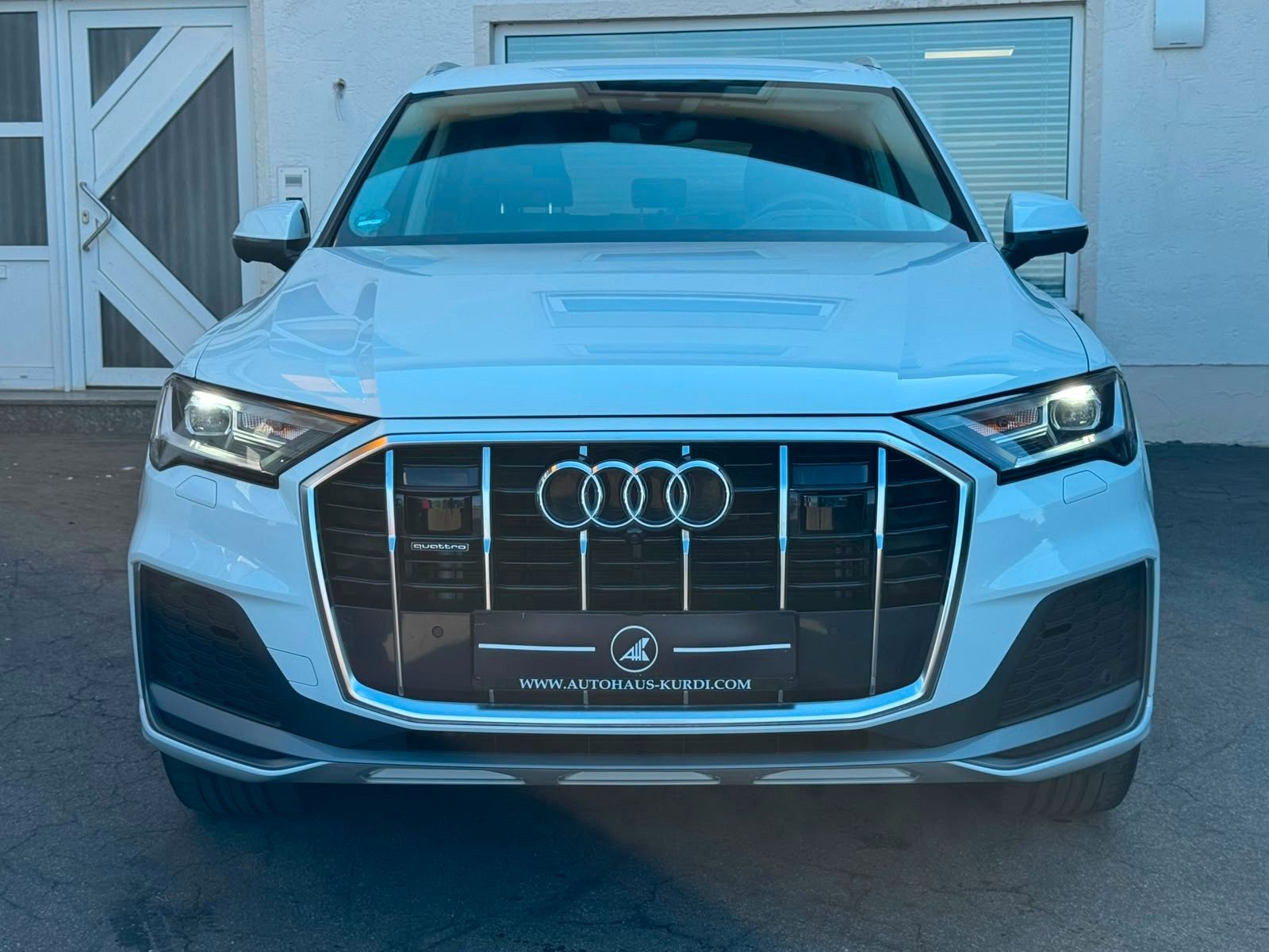 Audi Q7 50TDI quattro S line ACC 360° MEM STANDHZ LED foto 3