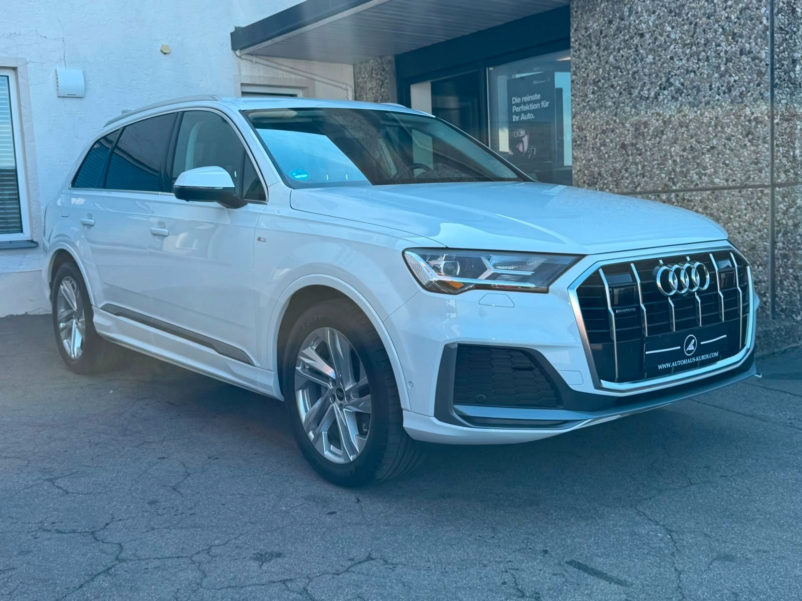 Audi Q7 50TDI quattro S line ACC 360° MEM STANDHZ LED foto 4