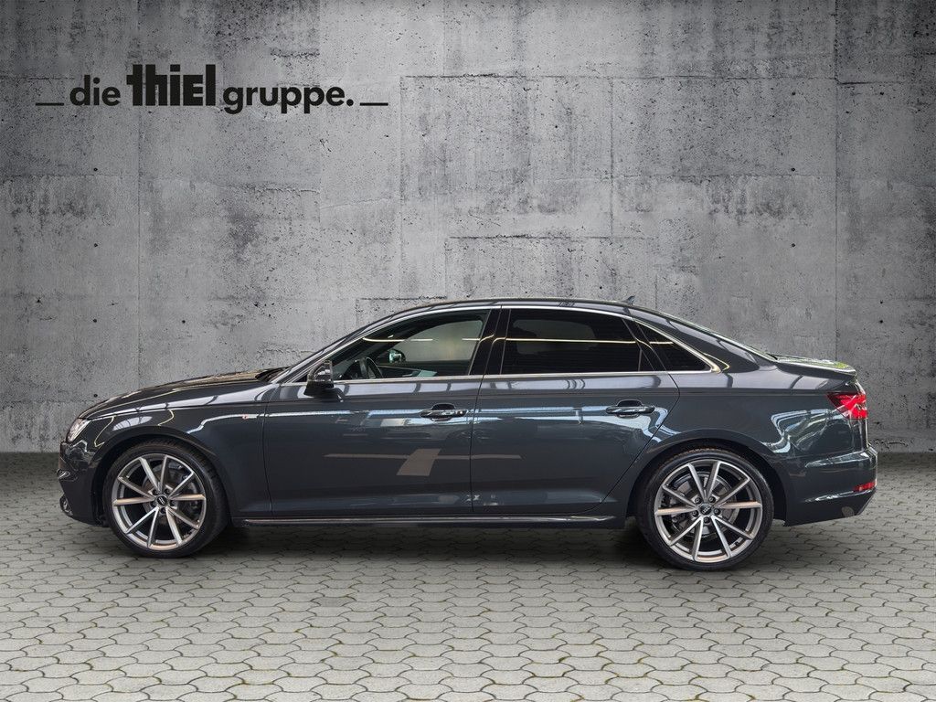Audi A4 Limousine 1.4 TFSI S line S tronic LED Navi foto 3