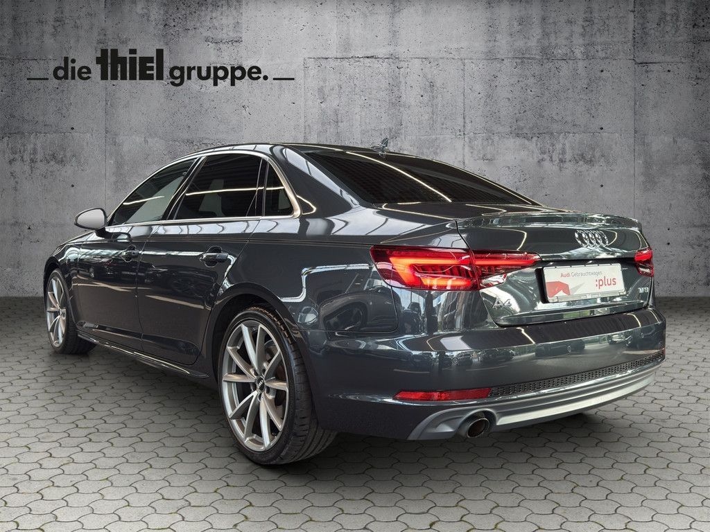 Audi A4 Limousine 1.4 TFSI S line S tronic LED Navi foto 4