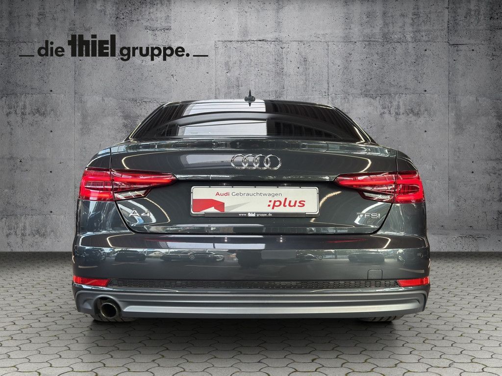Audi A4 Limousine 1.4 TFSI S line S tronic LED Navi foto 5