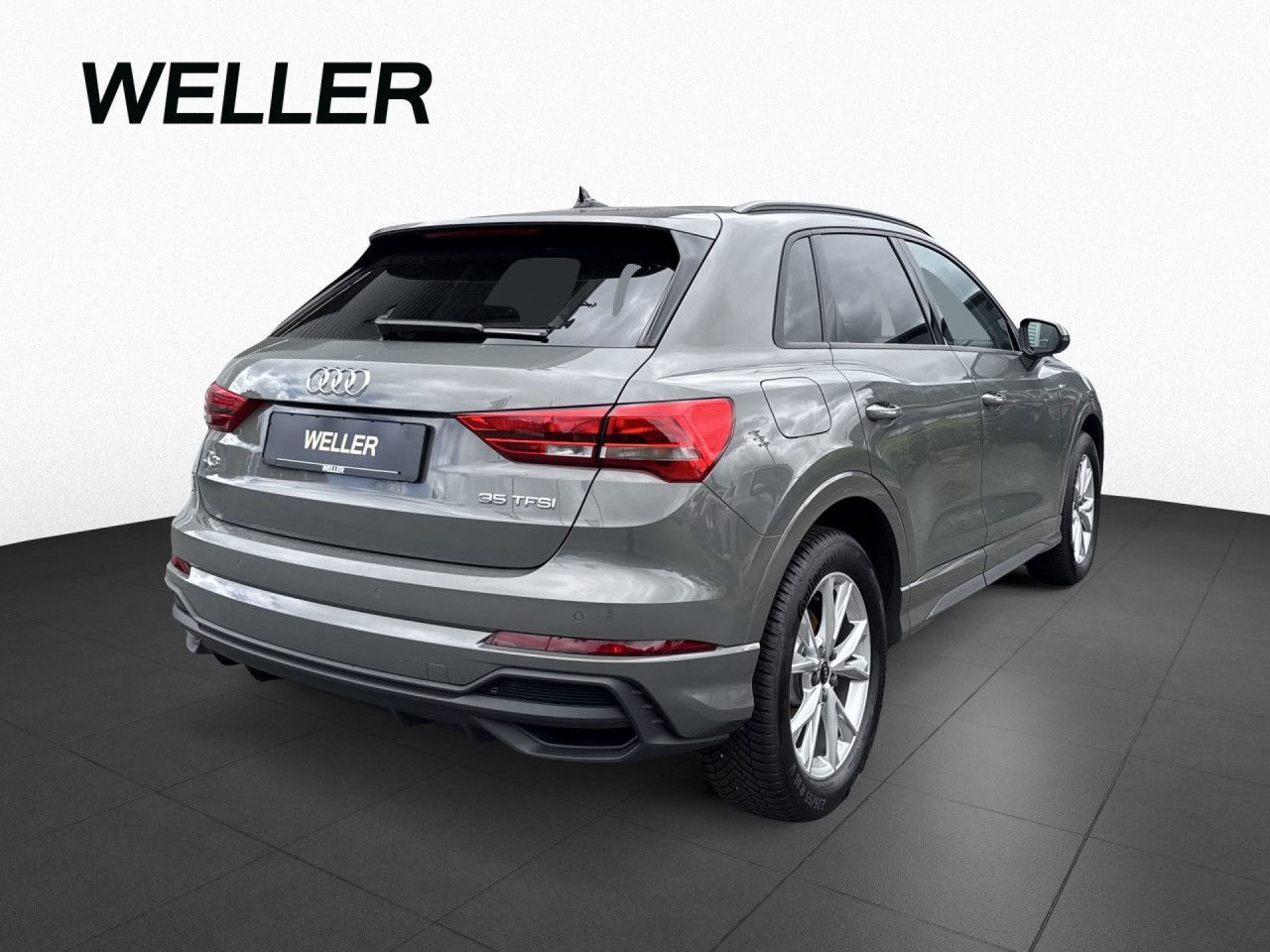 Audi Q3 35 TFSI S line S-tronic Pano LED SHZ KomfKey foto 3