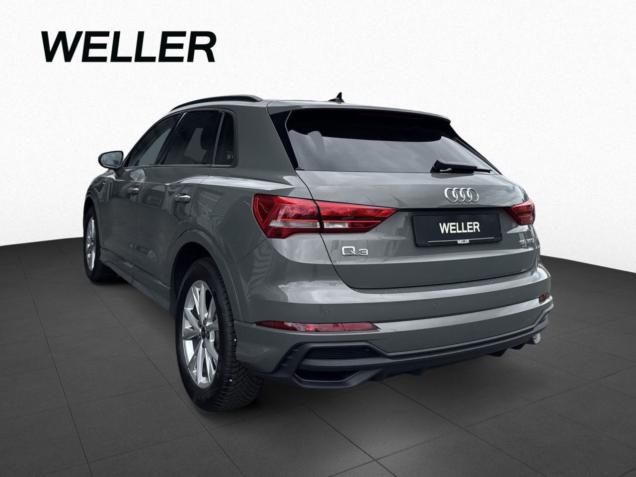 Audi Q3 35 TFSI S line S-tronic Pano LED SHZ KomfKey foto 4