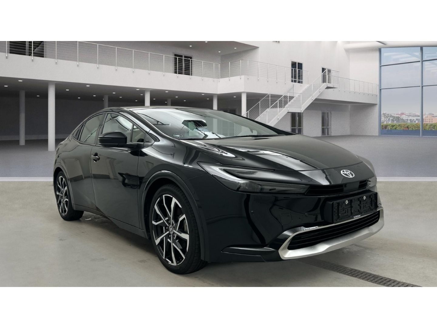 Toyota Prius Plug-in Hybrid Executive Solar 360 Grad Ka foto 2