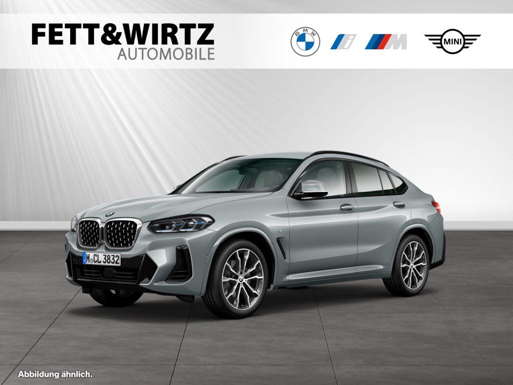 BMW X4 xDrive30d M Sport AHK Head-Up Stop&Go foto 1