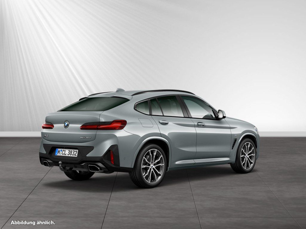 BMW X4 xDrive30d M Sport AHK Head-Up Stop&Go foto 2