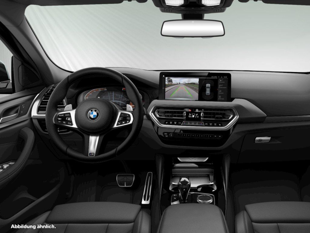 BMW X4 xDrive30d M Sport AHK Head-Up Stop&Go foto 4