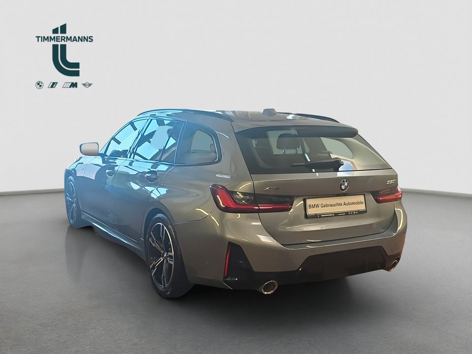 BMW 330i xDrive Touring M Sport foto 3