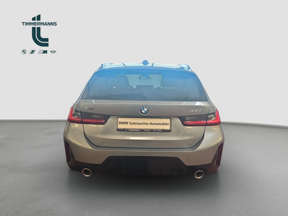 BMW 330i xDrive Touring M Sport foto 4