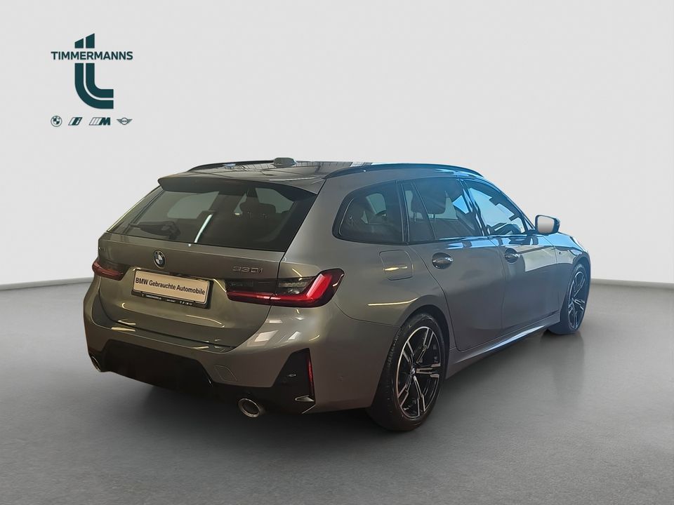 BMW 330i xDrive Touring M Sport foto 5