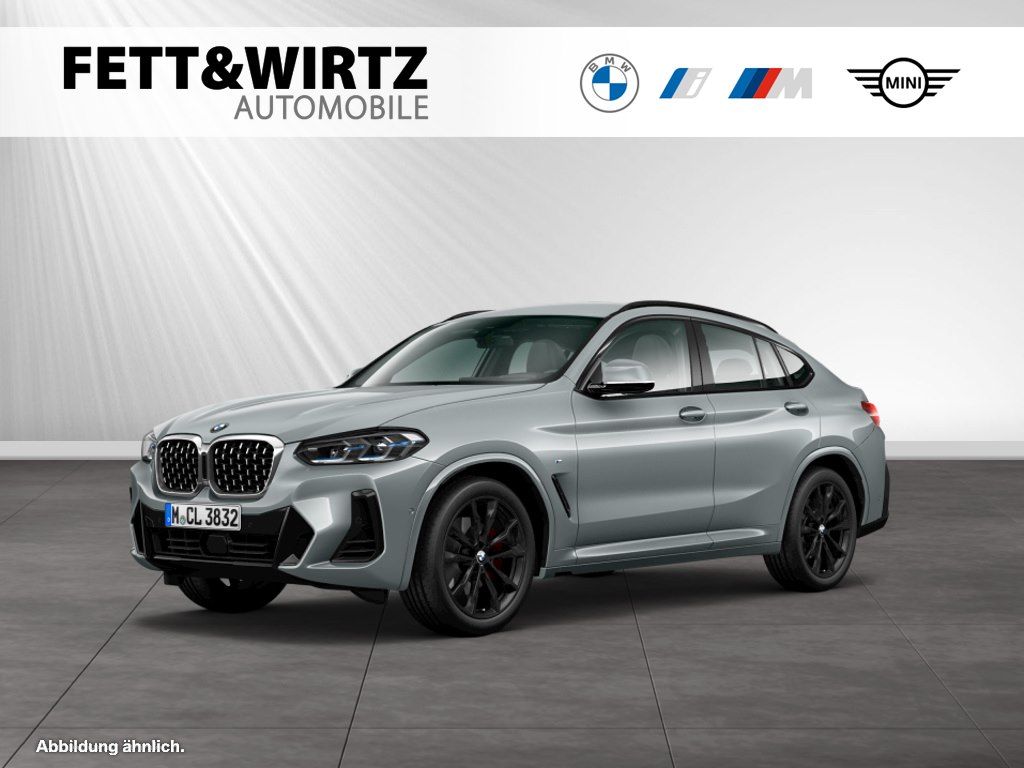 BMW X4 xDrive30d M Sport AHK Head-Up Stop&Go foto 1
