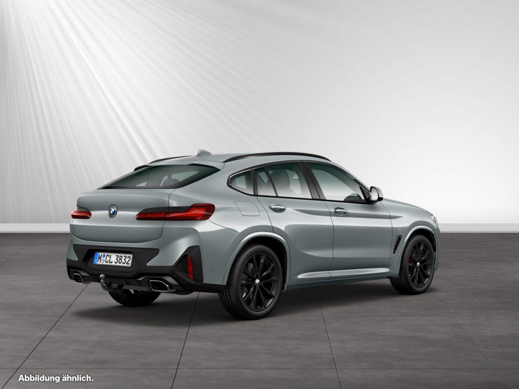 BMW X4 xDrive30d M Sport AHK Head-Up Stop&Go foto 2