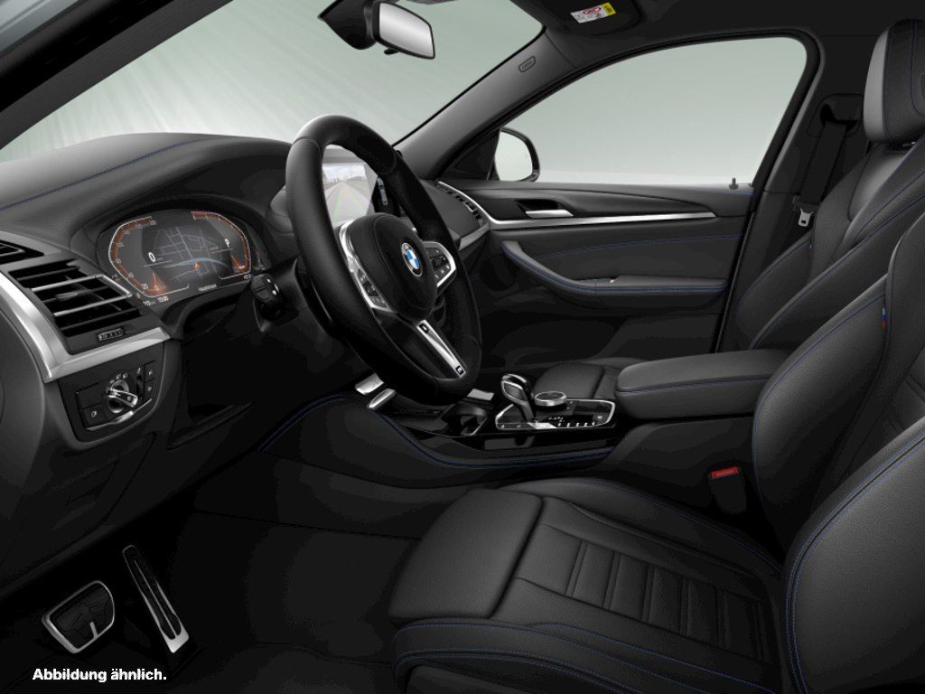 BMW X4 xDrive30d M Sport AHK Head-Up Stop&Go foto 3