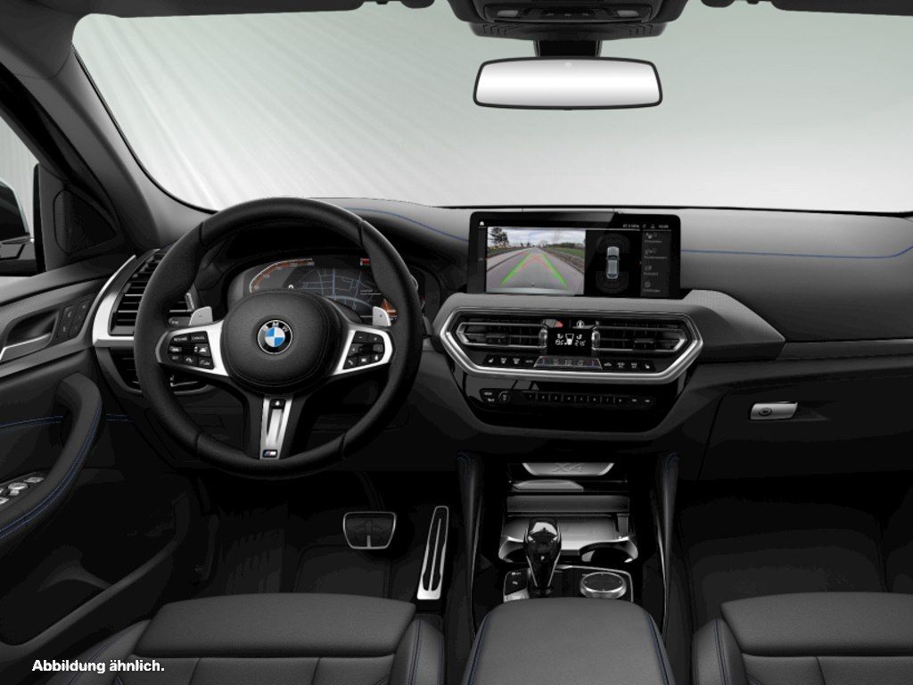 BMW X4 xDrive30d M Sport AHK Head-Up Stop&Go foto 4