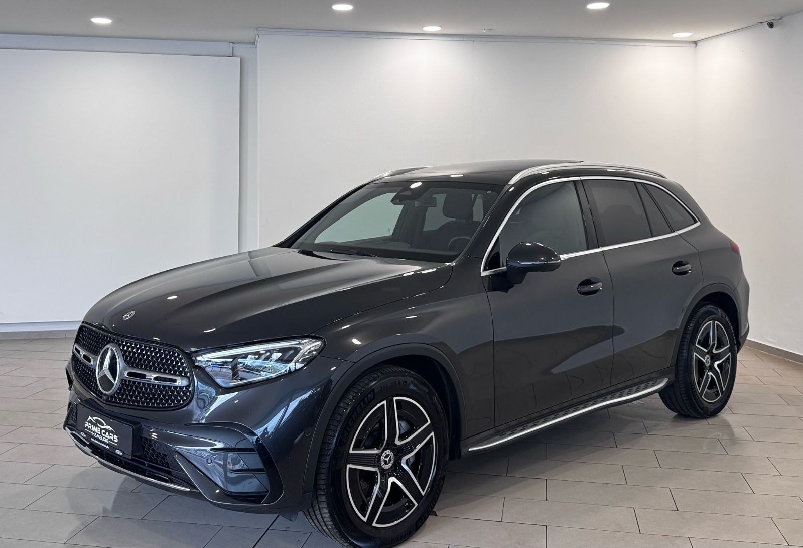 Mercedes-Benz GLC 220d 4Matic AMG-LINE AHK PANO MEMORY WIDE foto 1