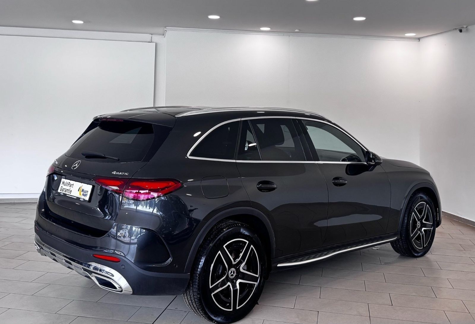 Mercedes-Benz GLC 220d 4Matic AMG-LINE AHK PANO MEMORY WIDE foto 3