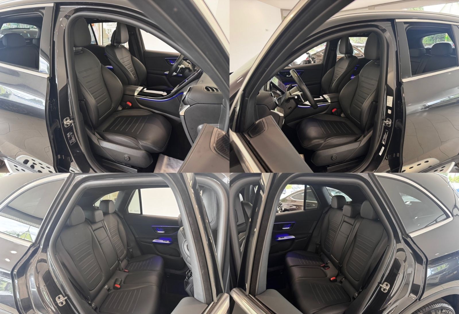 Mercedes-Benz GLC 220d 4Matic AMG-LINE AHK PANO MEMORY WIDE foto 4