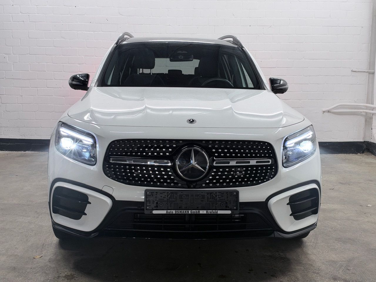 Mercedes-Benz GLB 200 d 8G-DCT AMG Line Advanced Plus 7-Sitze foto 1