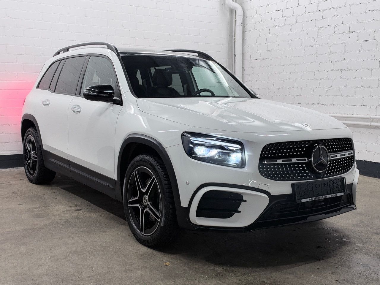 Mercedes-Benz GLB 200 d 8G-DCT AMG Line Advanced Plus 7-Sitze foto 2