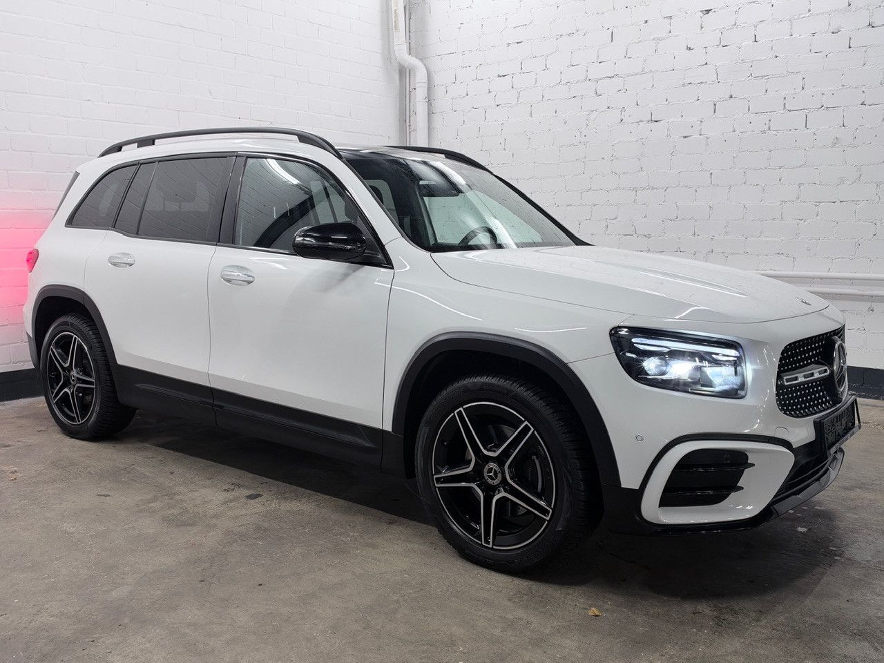 Mercedes-Benz GLB 200 d 8G-DCT AMG Line Advanced Plus 7-Sitze foto 3