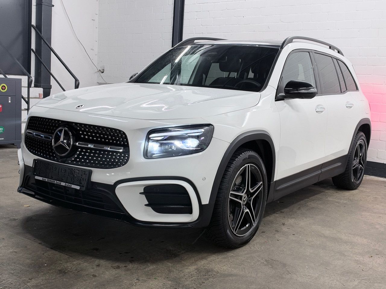 Mercedes-Benz GLB 200 d 8G-DCT AMG Line Advanced Plus 7-Sitze foto 5