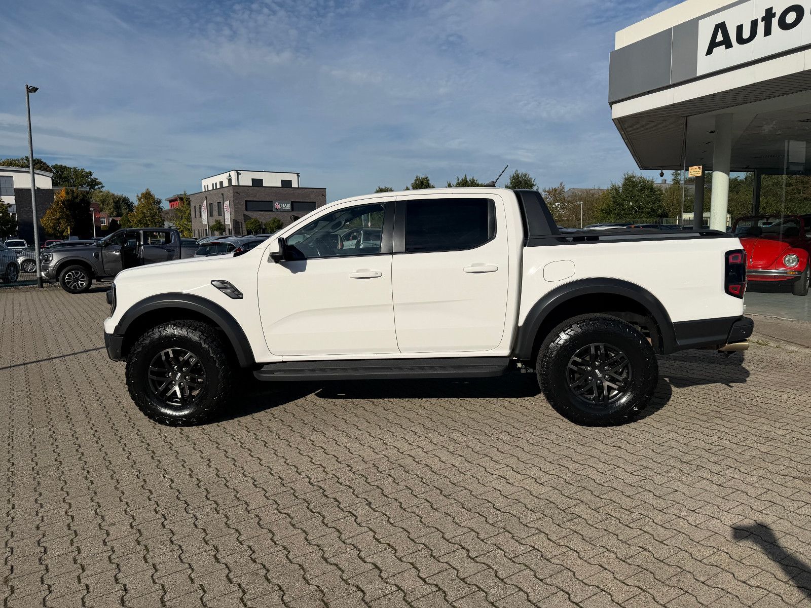 Ford Ranger Raptor e-4WD Doppelkabine foto 2
